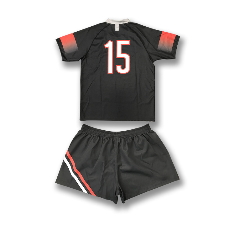 Custom Sublimated Rugby Shirts | Rugby Jersey Set