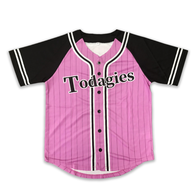 Custom Baseball Uniforms