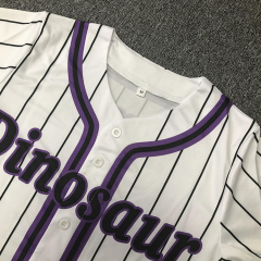 Sublimated Baseball Uniform | Baseball Shirts | Jersey Custom