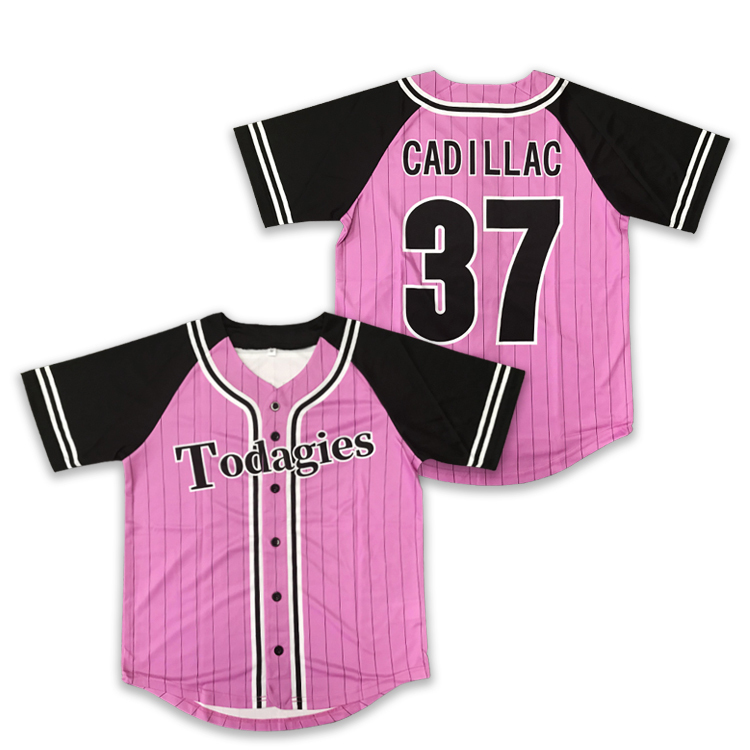 custom black baseball jersey - custom baseball uniform