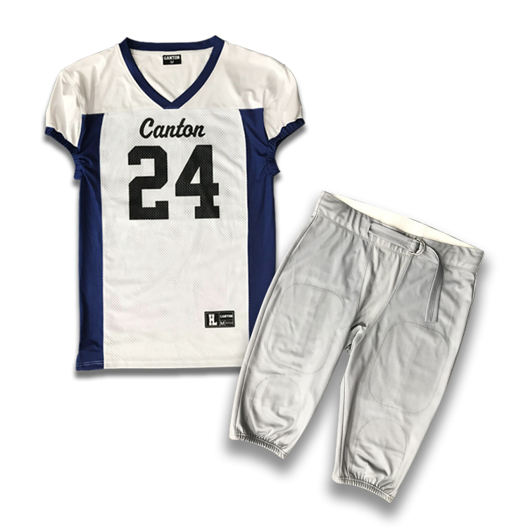 American Football Uniform Pictures