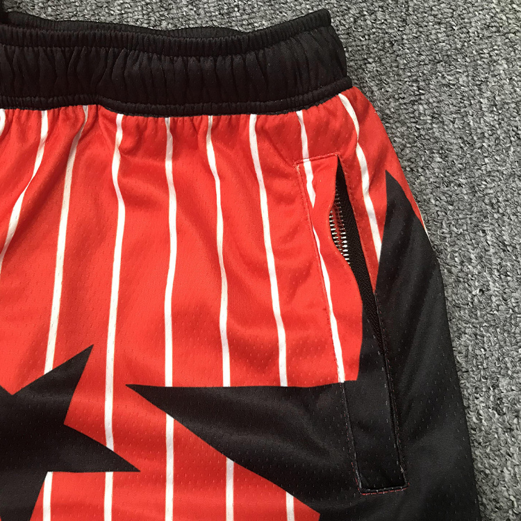 Custom Sublimated Basketball Shorts | Men's Shorts