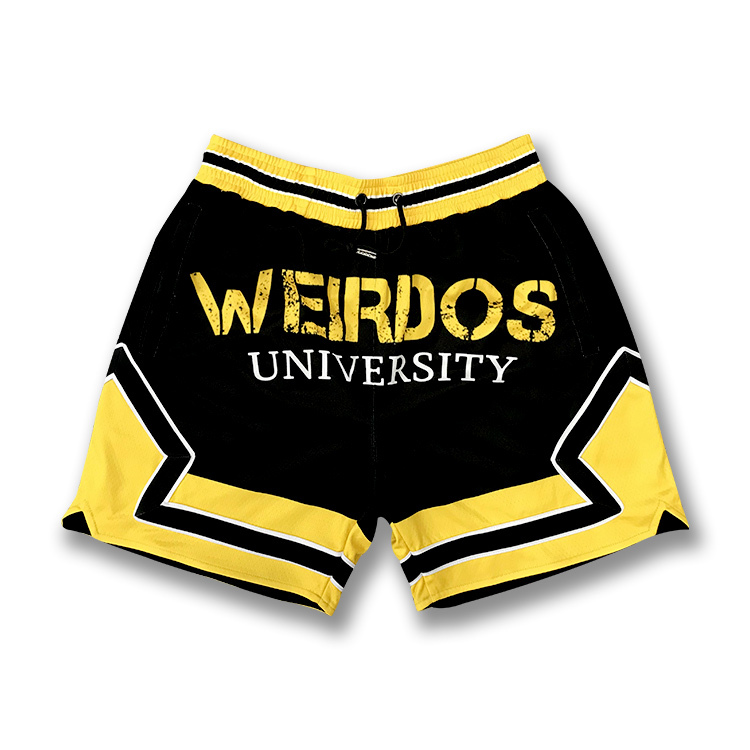 Custom Basketball Shorts Sublimated Men's Shorts