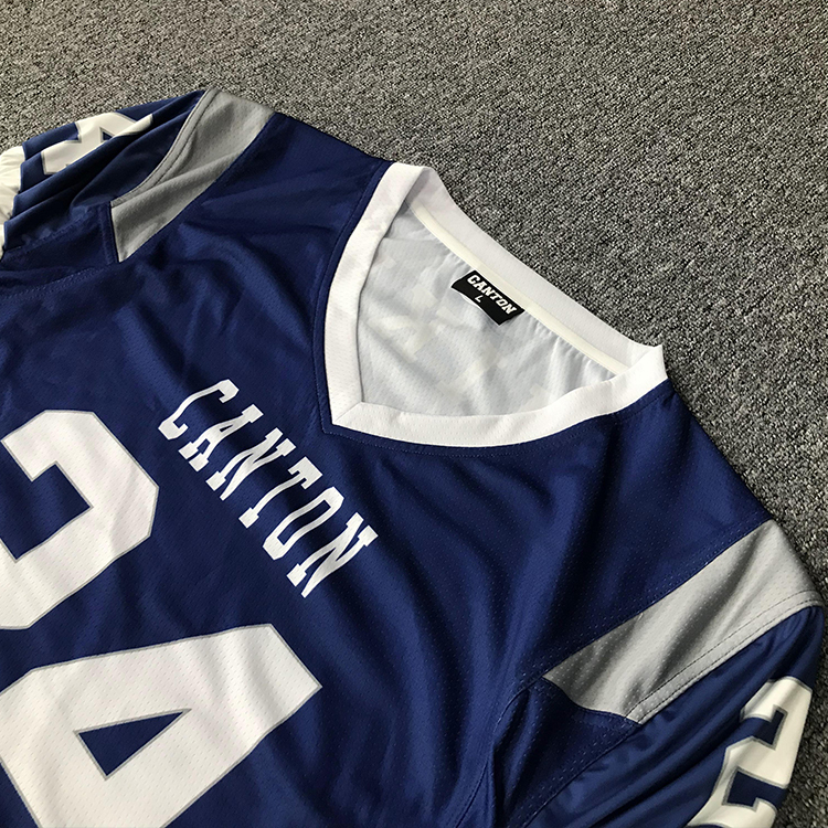 Custom American Football Uniforms Manufacturers & Suppliers