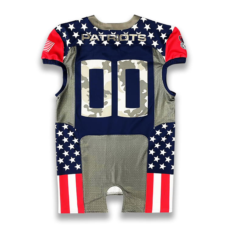 american football uniform price