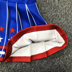 Wholesale Cheerleading Uniforms For Kids All Star Cheer Uniform Dancing Uniforms