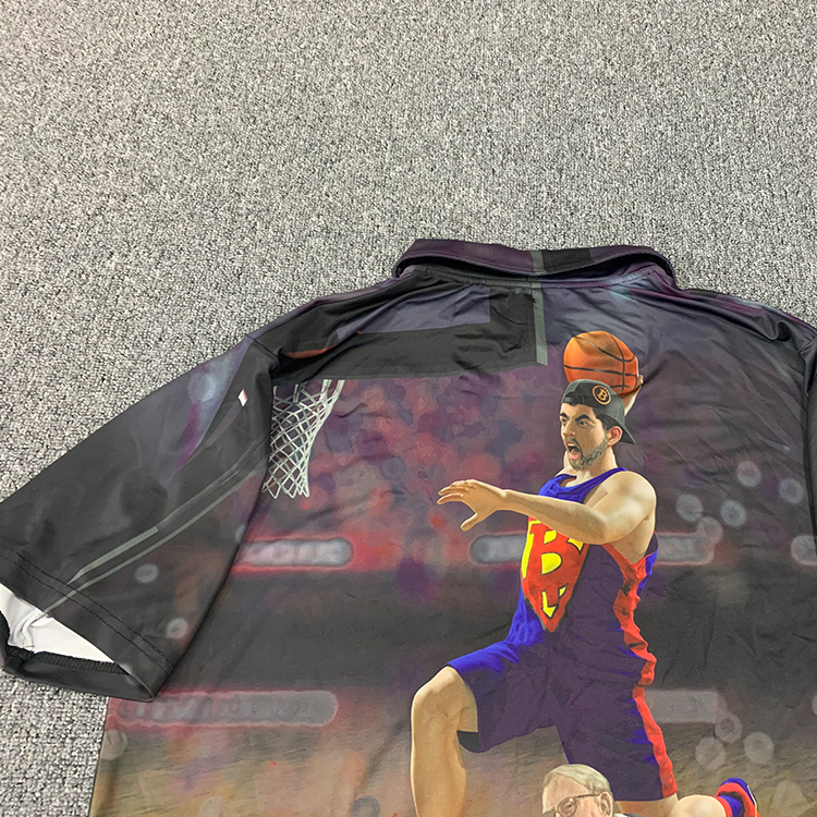 Custom Sublimation Golf Polo Shirts& Teamwear Factory
