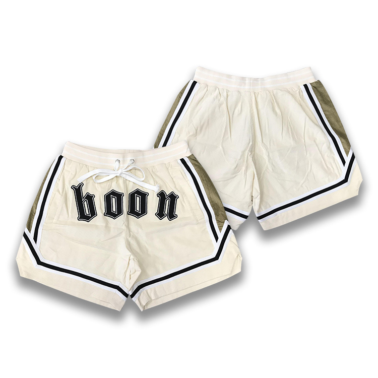 Custom Corduroy Street Shorts Sublimation Shorts