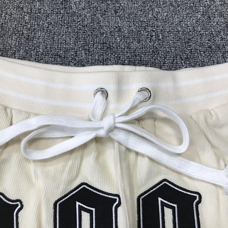 Custom Corduroy Street Shorts Sublimation Shorts