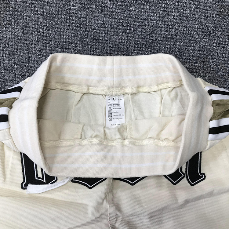 Custom Corduroy Street Shorts Sublimation Shorts