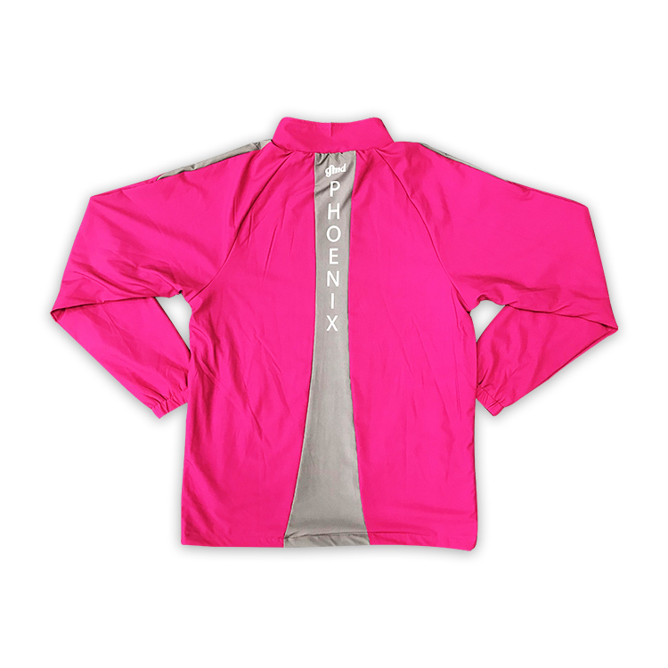 Customize Tracksuit Sports Jacket | Custom Your Logo