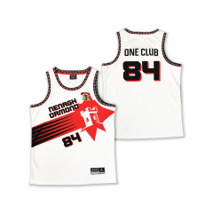 Customize Sublimated Basketball Jersey