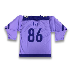 Dye Sublimated Hockey Uniforms