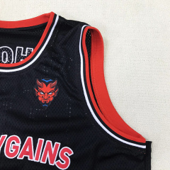 Custom Basketball Jerseys