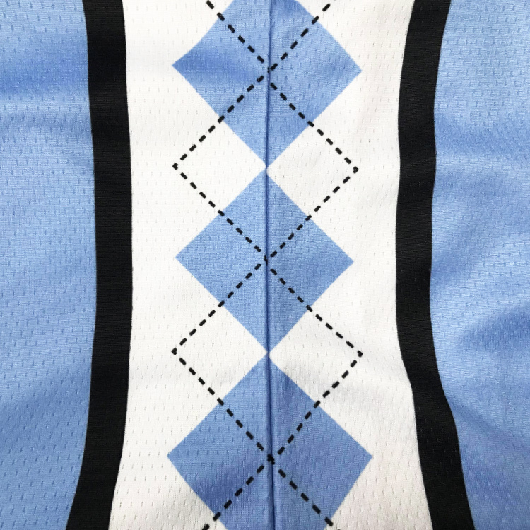 Customize Your Sublimated Basketball Jersey Set