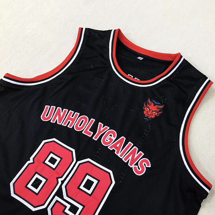 Custom Basketball Jerseys