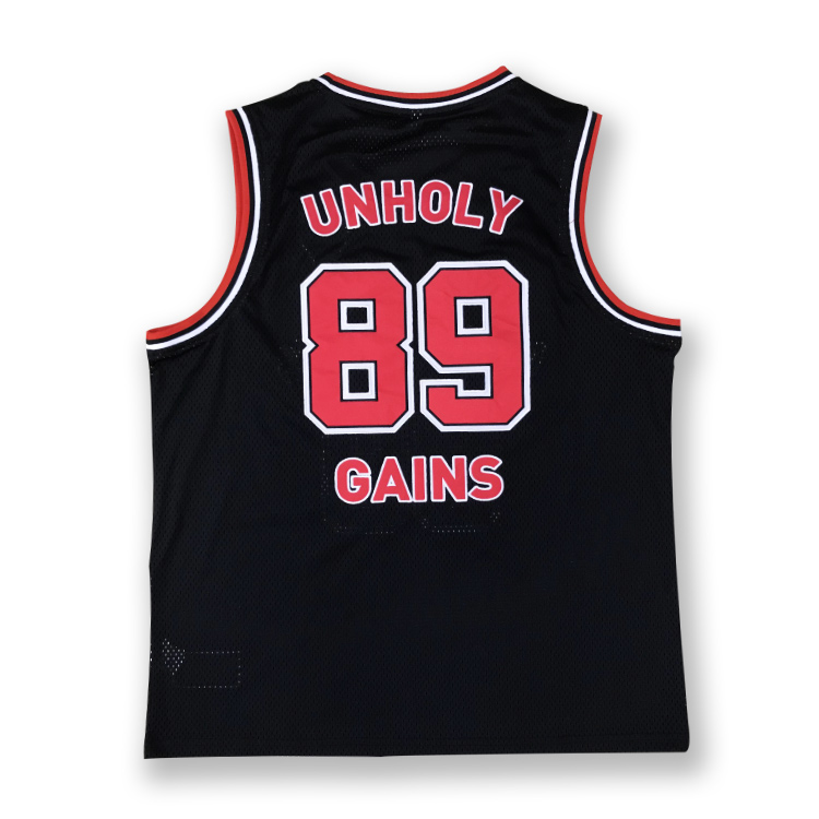 Custom Basketball Jerseys