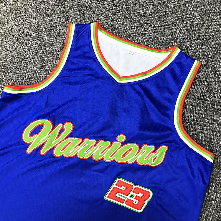 Custom Team Jerseys Basketball Uniform