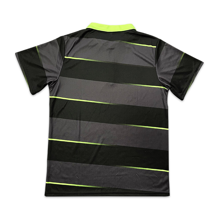 Custom Sublimated Golf Polo Shirts