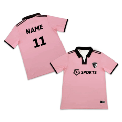 Vintage Soccer Uniforms & Jerseys Football Polo Shirts