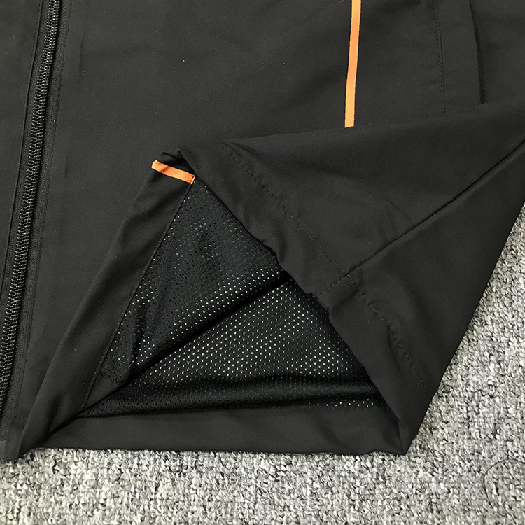 Customize Windbreaker Jacket From Factory