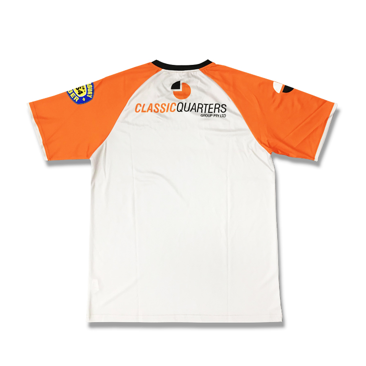 Custom Sport T-Shirt Printing Sublimated T Shirt