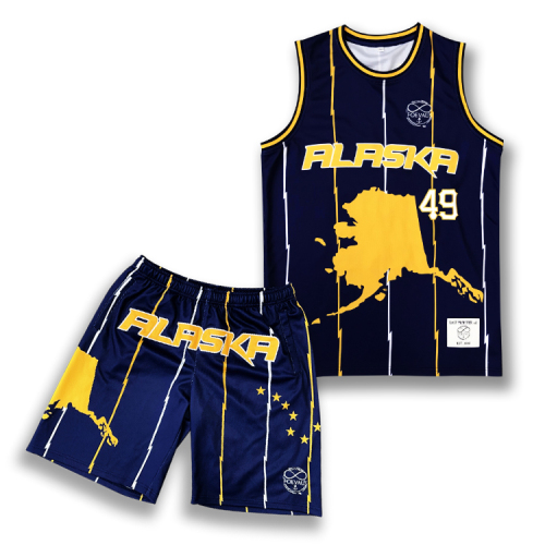 Buy Wholesale China Sublimation Sportswear Custom Basketball
