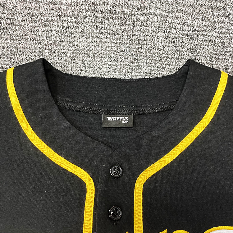 Customize Long Sleeves Baseball Jersey