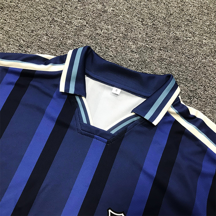 Customize Sublimated Retro Football Shirts & Soccer Jerseys Shirts