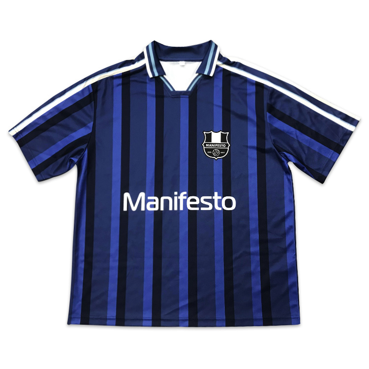 Customize Sublimated Retro Football Shirts & Soccer Jerseys Shirts