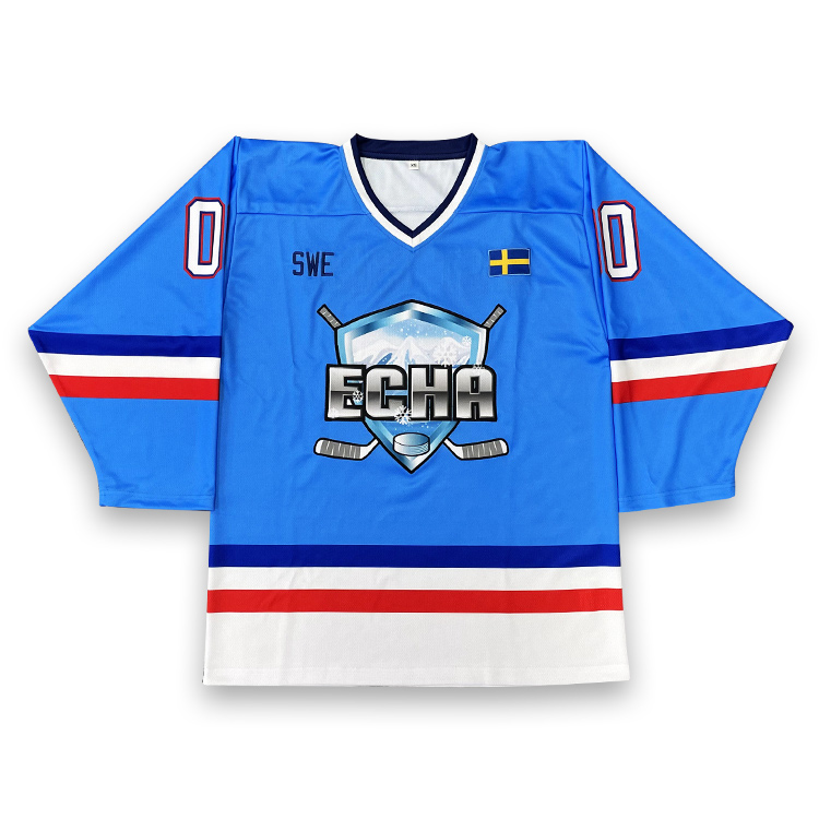 Custom Sublimated Hockey Shorts & Hockey Uniform