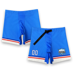 Custom Sublimated Hockey Shorts & Hockey Uniform