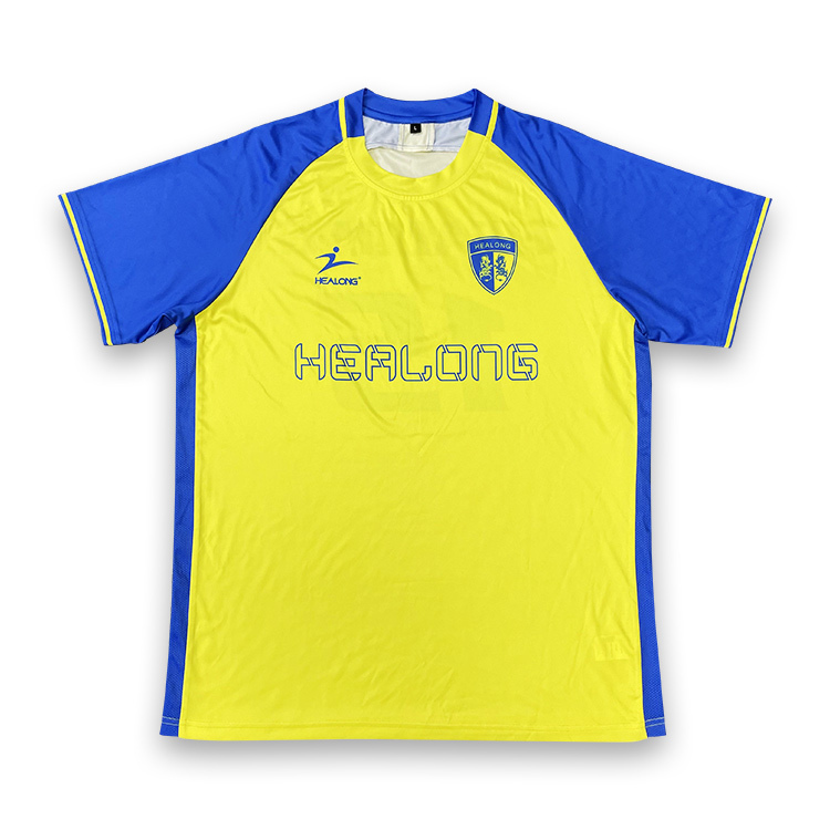 Custom Sublimated Soccer Jersey Football Shirts Jersey