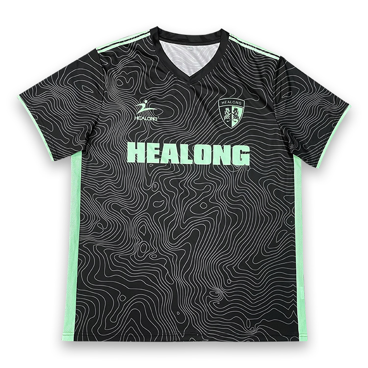 Custom Sublimated Soccer Jersey Football Shirts