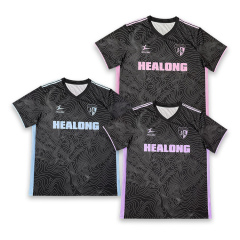 Custom Sublimated Soccer Jersey Football Shirts