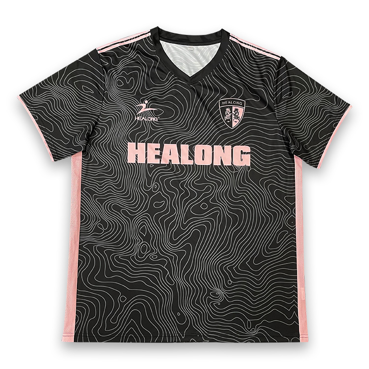 Custom Sublimated Soccer Jersey Football Shirts