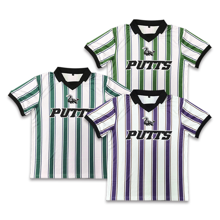 Custom Soccer Uniforms & Jerseys Soccer Polo Shirts