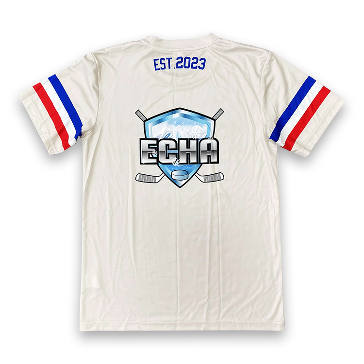 Custom Sublimated T Shirt