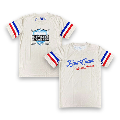 Custom Sublimated T Shirt