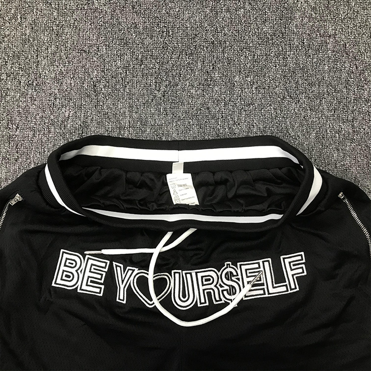 Custom Embroidery Active Basketball Street Shorts