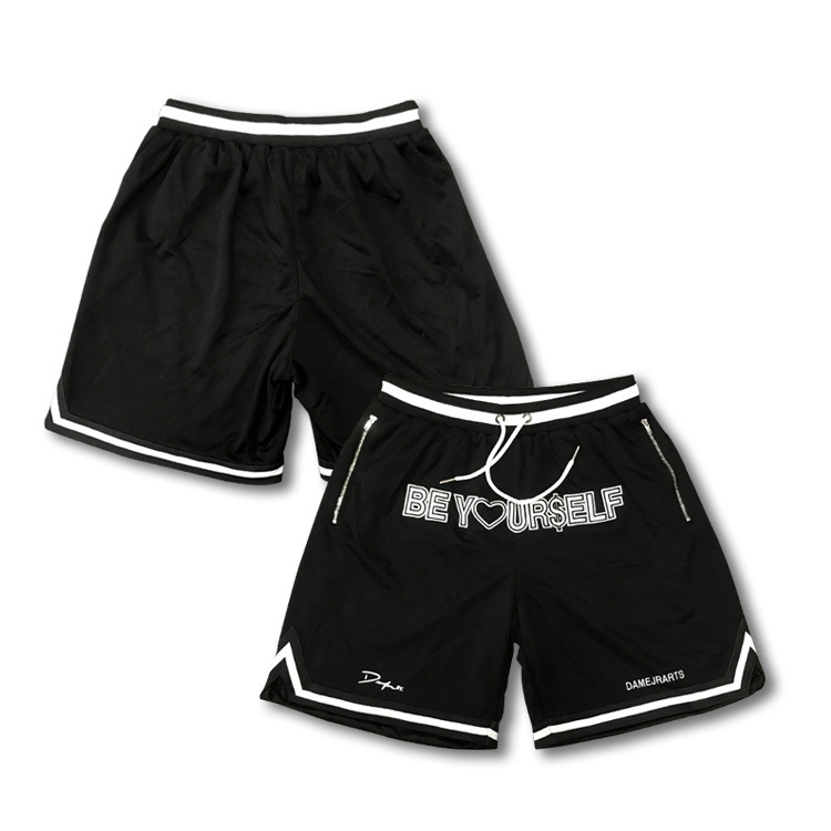 Custom Embroidery Active Basketball Street Shorts