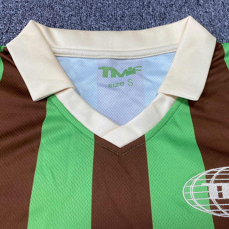 Custom Sublimated Classic Football Shirts