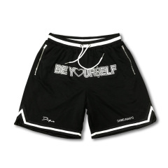 Custom Embroidery Active Basketball Street Shorts