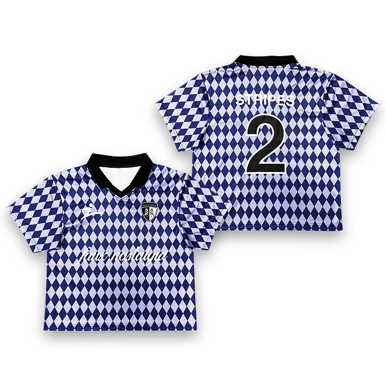 Custom Sublimated Classic Football Shirts | Soccer Uniform