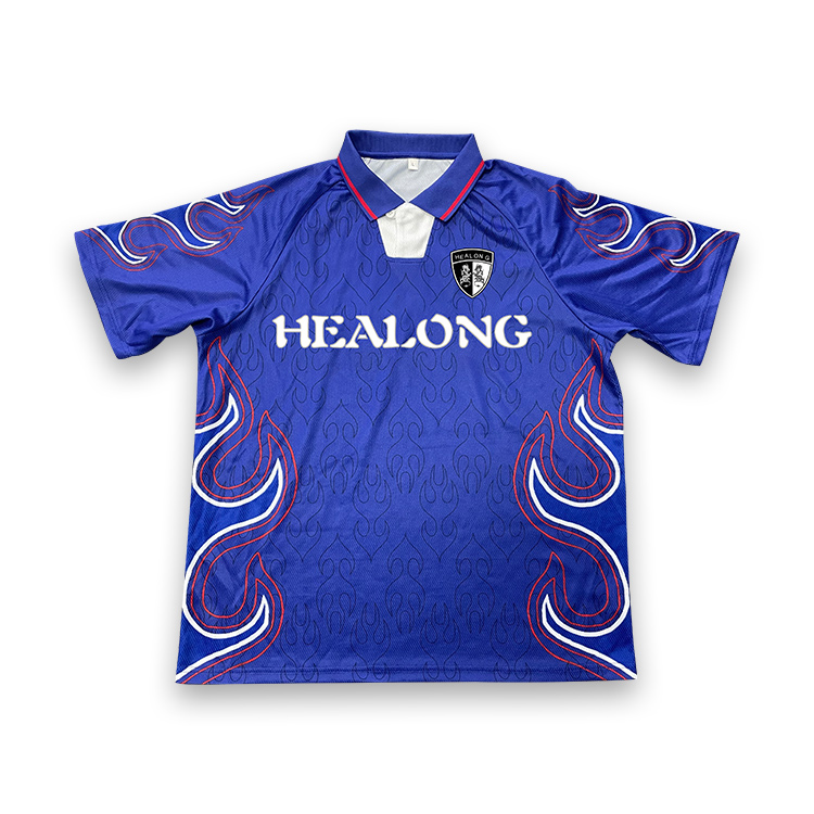 Custom Sublimated Football Shirts | Soccer Uniform