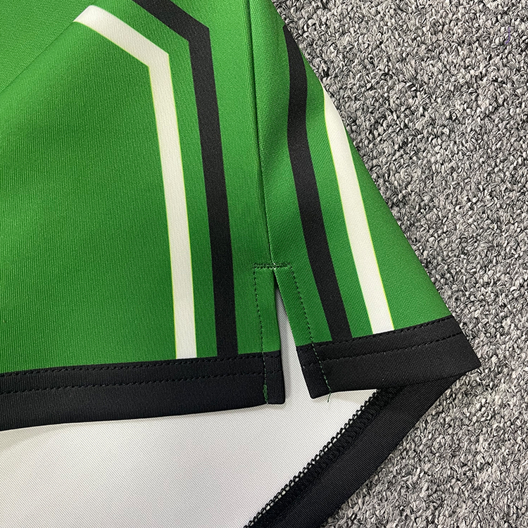 Custom Women Cheerleading Uniforms