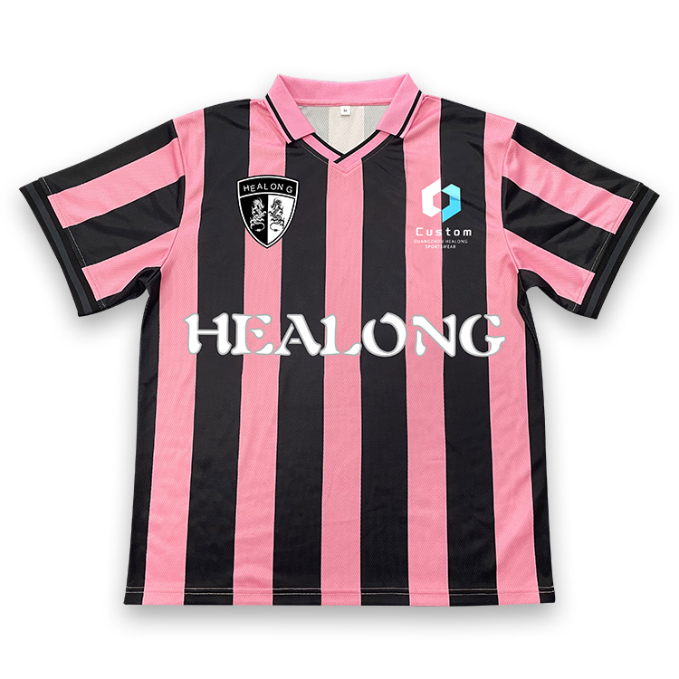 Sublimated Classic Football Shirts | Soccer Uniform