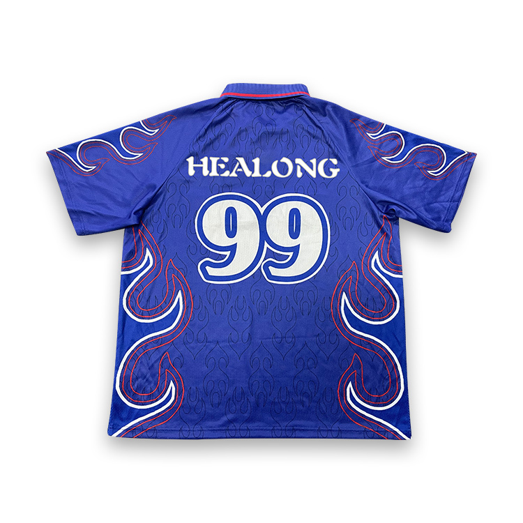 Custom Sublimated Football Shirts | Soccer Uniform