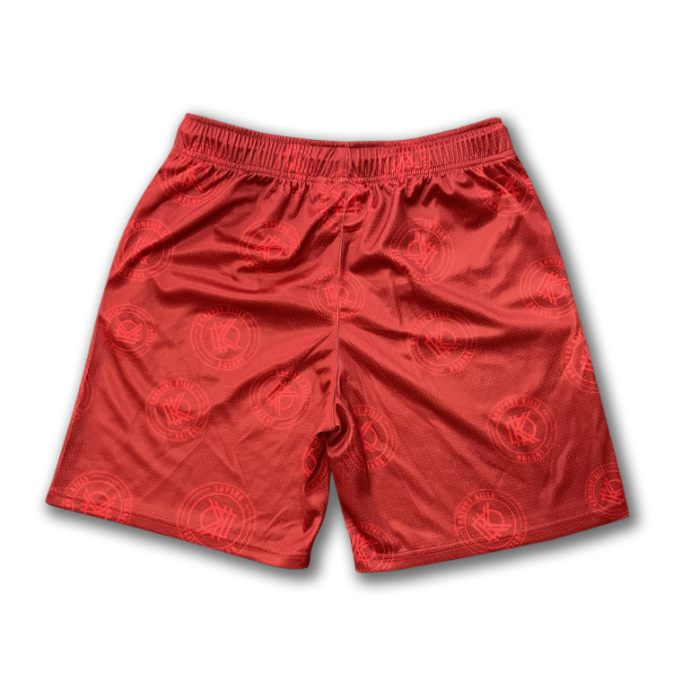 Custom Sublimated Active Basketball Street Shorts