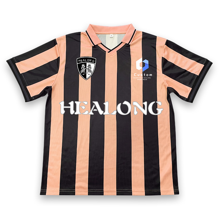 Sublimated Classic Football Shirts | Soccer Uniform